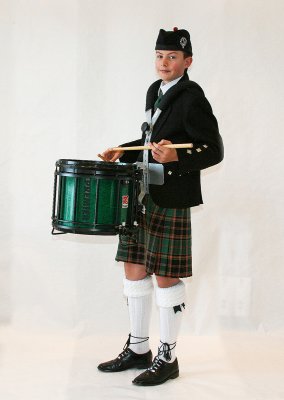 Ian - Snare Drum