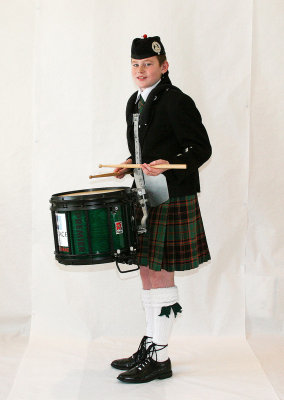 Scott - Snare Drum