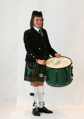 Sophie - Tenor Drum