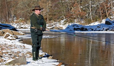 Salmon FishingRoyal Deeside