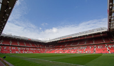 Old Trafford, Manchester