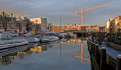 AmsterdamCentral Station