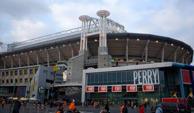The Amsterdam Arena