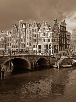 Amsterdam<br>Papiermolensluis