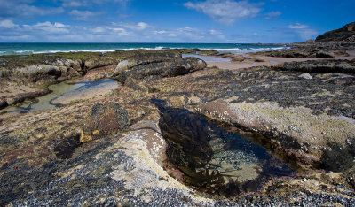 Geology & Sea Growth!