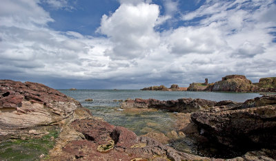 Dunbar Coastline