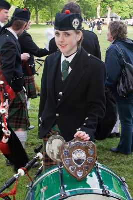 Scottish Championships 2009