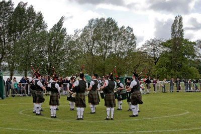 Scottish Championships 2009