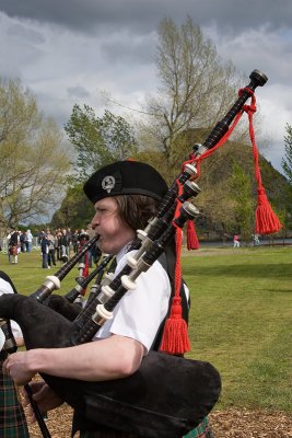 Scottish Championships 2009