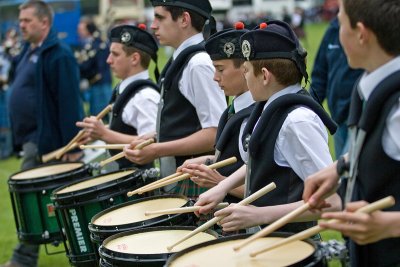 Scottish Championships 2009