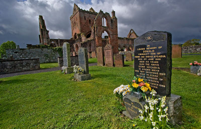 Sweetheart Abbey