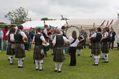 Mintlaw Gala 09