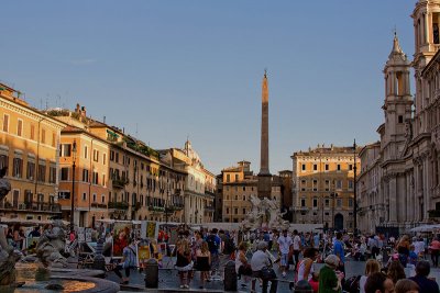 RomePiazza Navona