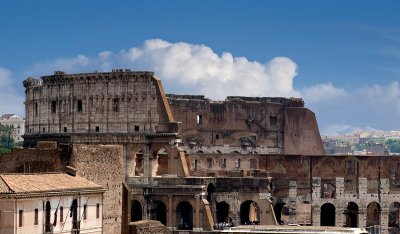 RomeColosseum