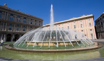 Piazza dei Ferrari