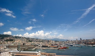 Genoa Harbour