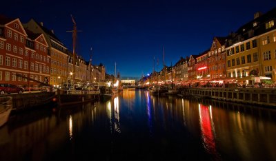 Copenhagen<br>by Night