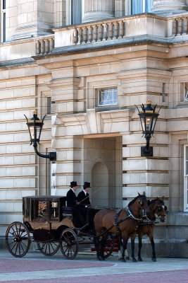 Royal Carriage!