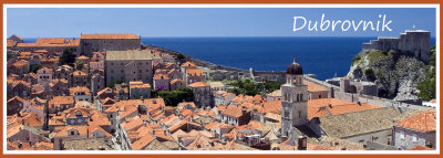 Dubrovnik Banner