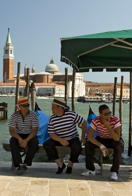 Gondoliers Convention