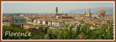 Florence Banner