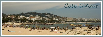 Cannes Banner