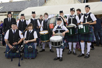 Johnshaven Fish Festival