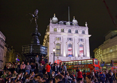 Piccadily Circus