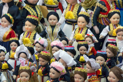 Croatian Dolls