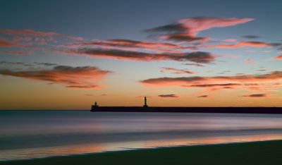 Pier Sunrise