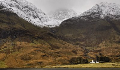 Loch Achtriochtan