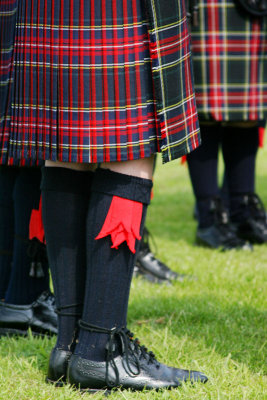 Dunbar Pipe Band Contest