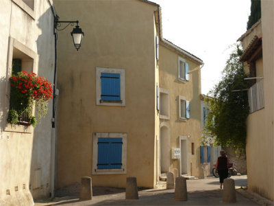 Balcon fleuri