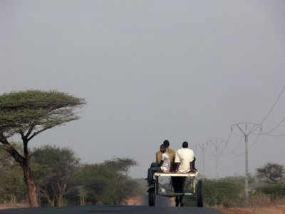 La route va tre longue