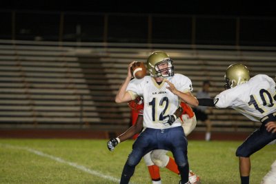 9-24-08 Freshman vrs La Joya