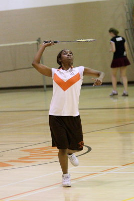 Badminton 2008