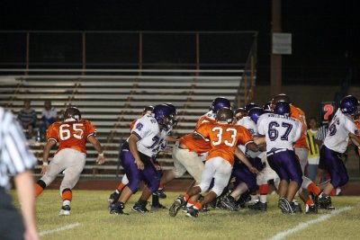 10-15-08 Fresh vrs North Canyon