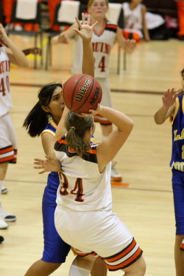 12-02-08 Freshmen vrs Casa Grande