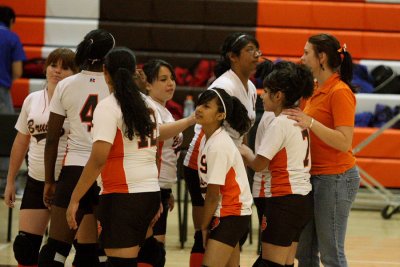 9-22-09 Freshman vrs North