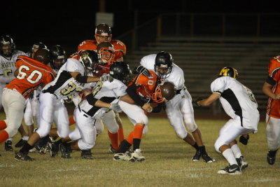 10-15-09 JV vrs Maryvale