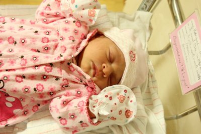 Baby Abbigayl