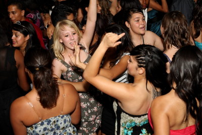 9-24-10 Homecoming Dance