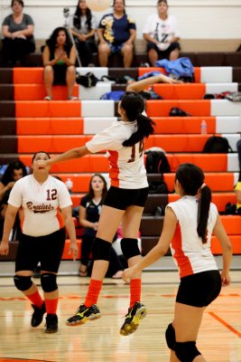 JV vrs Fairfax 9-30-10