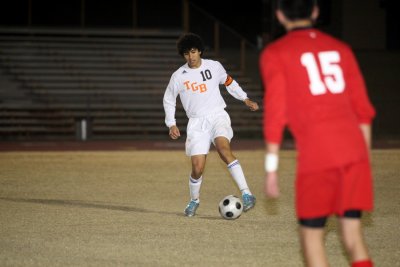 Boys Soccer