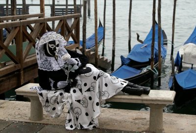 Venise Carnaval Eliane 2008