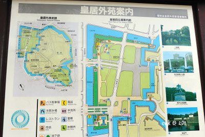 Maps of Tokyo