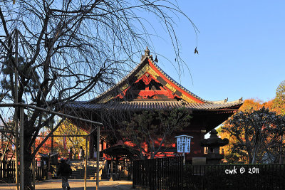 Ueno Park