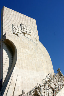 Lisbon: Monument to the Discoveries