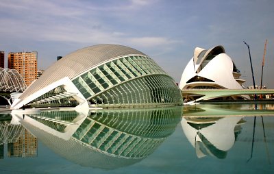 Valencia: The City of Arts and Sciences