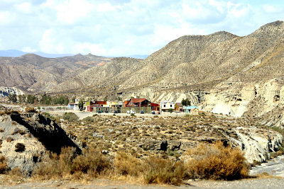 Sierra Nevada: Mini Hollywood